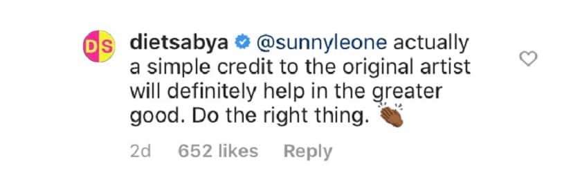 Image from Instagram