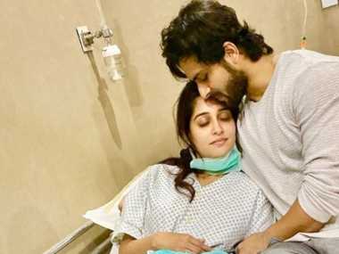 Bigg Boss 12 winner Dipika Kakar hospitalised, husband Shoaib Ibrahim hopes for speedy recovery Bigg Boss 12 winner Dipika Kakar hospitalised, husband Shoaib Ibrahim hopes for speedy recovery
