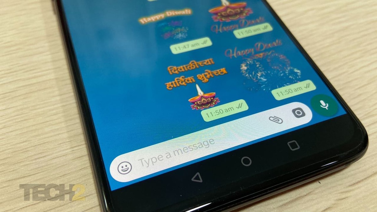 Diwali 2019: Here is how to download and send these WhatsApp stickers