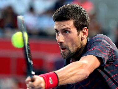 Japan Open 2019: Novak Djokovic beats Japanese wild-card Go Soeda in straight sets, will face fifth seed Lucas Pouille in quarter-final Japan Open 2019: Novak Djokovic beats Japanese wild-card Go Soeda in straight sets, will face fifth seed Lucas Pouille in quarter-final