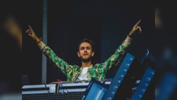Germany's DJ Zedd 'permanently banned' from China for liking a tweet by official South Park account