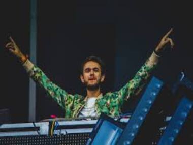 Germany's DJ Zedd 'permanently banned' from China for liking a tweet by official South Park account