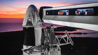 SpaceX's Crew Dragon could launch NASA's astronauts into space as soon as early next year