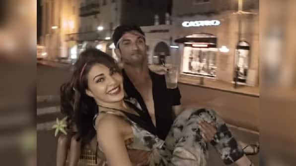 Drive: Netflix to premiere Jacqueline, Sushant's action thriller on 1 November; makers share first song 'Makhna'