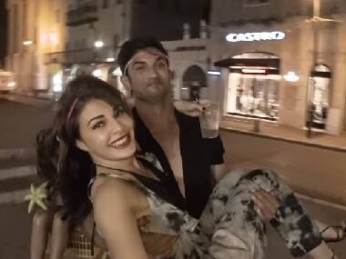 Drive: Netflix to premiere Jacqueline, Sushant's action thriller on 1 November; makers share first song 'Makhna'