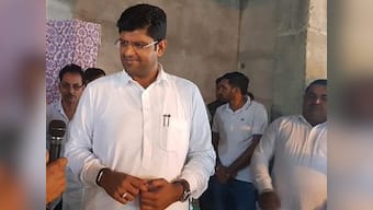 Naina Chautala, JJP chief Dushyant's mother, likely to be named Haryana's deputy chief minister