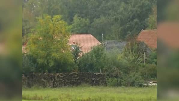 Dutch family found 'waiting for end of time' in cellar in remote Netherlands village; son claims to have not been outside for nine years