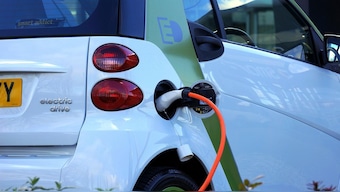 First electric vehicle public charging station in Delhi has been inaugurated