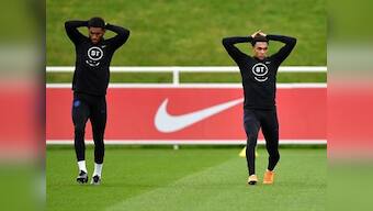 Euro 2020: Title hopefuls England must tighten up at the back, says defender Trent Alexander-Arnold