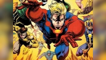 Meet the Eternals: As Marvel lays its bets on next phase of superheroes, here's a look at the Avengers' successors