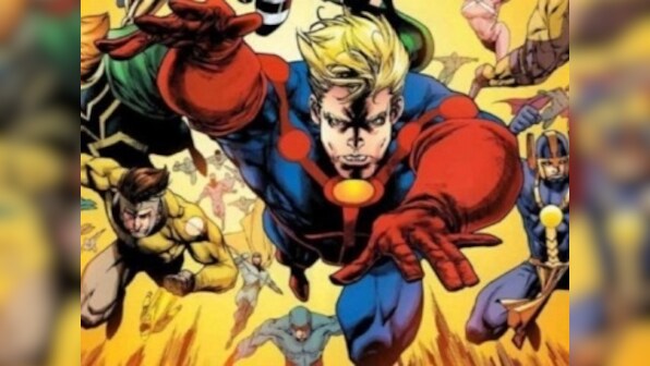 Meet the Eternals: As Marvel lays its bets on next phase of superheroes, here's a look at the Avengers' successors