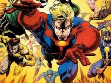 Meet the Eternals: As Marvel lays its bets on next phase of superheroes, here's a look at the Avengers' successors Meet the Eternals: As Marvel lays its bets on next phase of superheroes, here's a look at the Avengers' successors