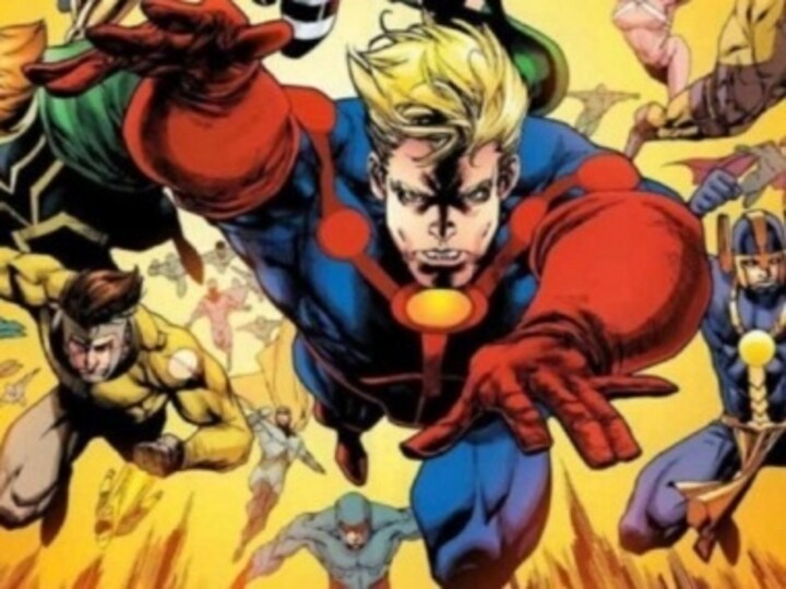Meet the Eternals: As Marvel lays its bets on next phase of superheroes, here's a look at the Avengers' successors