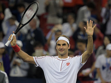 Shanghai Masters: Roger Federer says fans inspired him to reach quarters; Novak Djokovic, Stefanos Tsitsipas, Alexander Zverev also advance Shanghai Masters: Roger Federer says fans inspired him to reach quarters; Novak Djokovic, Stefanos Tsitsipas, Alexander Zverev also advance