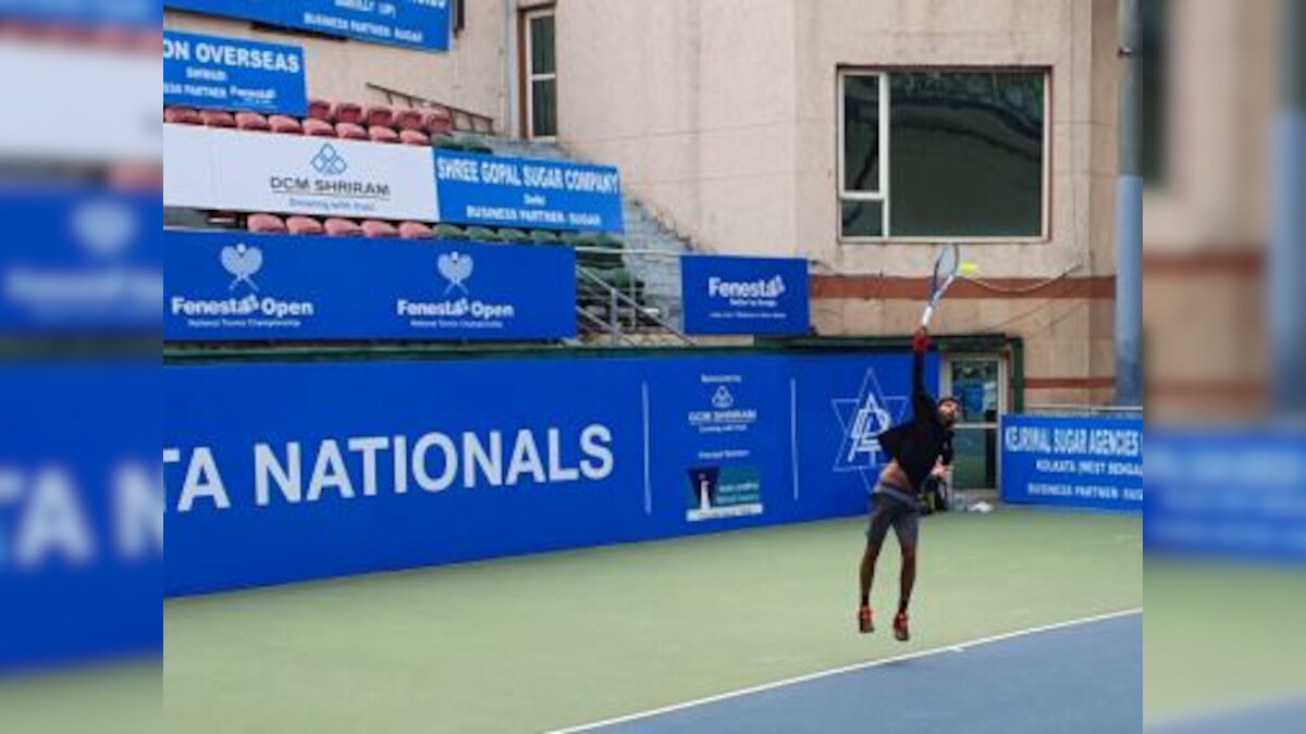 National Tennis Championships 2019: Players' convenience paramount, they should not be forced to worry about basic facilities, says event organiser Ajay Shriram