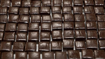 World Food Day: It takes 21lt of water to produce a chocolate bar, how water-wise is your diet?