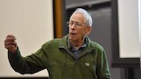 Nobel Prize in Physics: James Peebles, master of the universe, shares award
