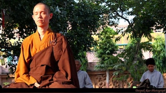 Meditation apps might help calm you but they miss the point of Buddhist mindfulness-Part 2