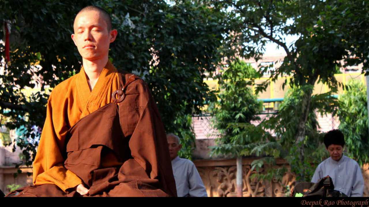 Meditation apps might help calm you but they miss the point of Buddhist mindfulness-Part 2 Meditation apps might help calm you but they miss the point of Buddhist mindfulness-Part 2