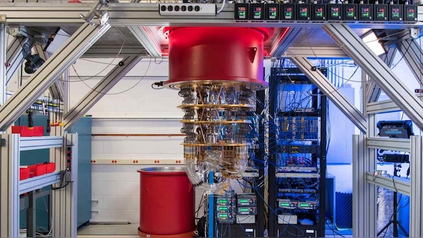Google and IBM are at odds over 'quantum supremacy' – an expert explains what it really means