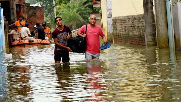 Bihar floods: Experts blame climate change, global warming, unplanned development for rains
