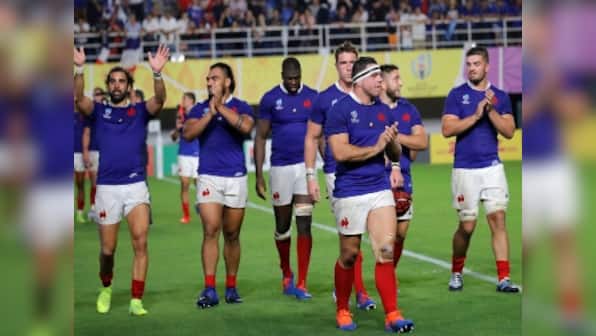 Rugby World Cup 2019: France brush aside erratic play to beat underdogs USA 33-9, secure bonus point
