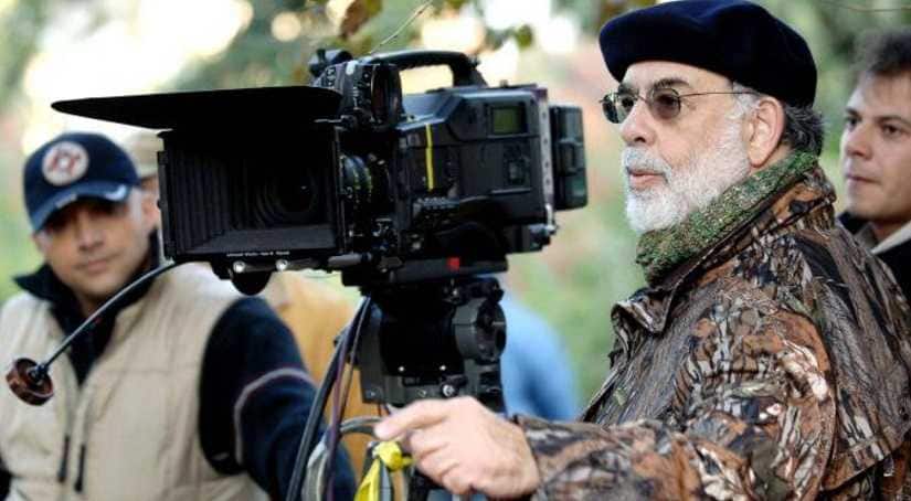 Francis Ford Coppola. Image from Twitter