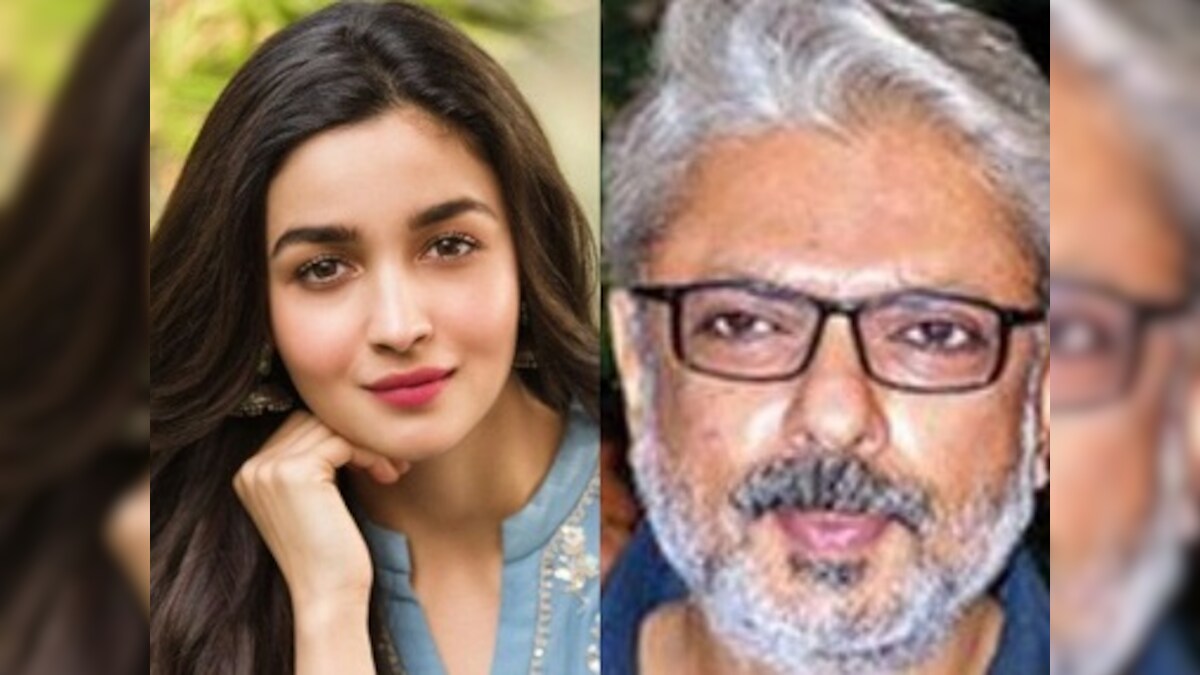 Alia Bhatt cast as lead in Sanjay Leela Bhansali's next Gangubai Kathiawadi; film to release on 11 September, 2020