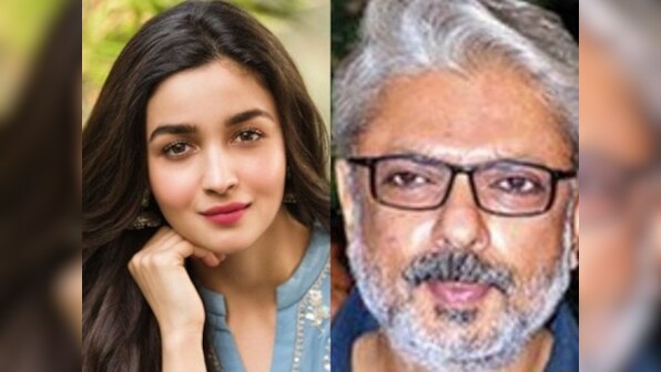 Alia Bhatt cast as lead in Sanjay Leela Bhansali's next Gangubai Kathiawadi; film to release on 11 September, 2020