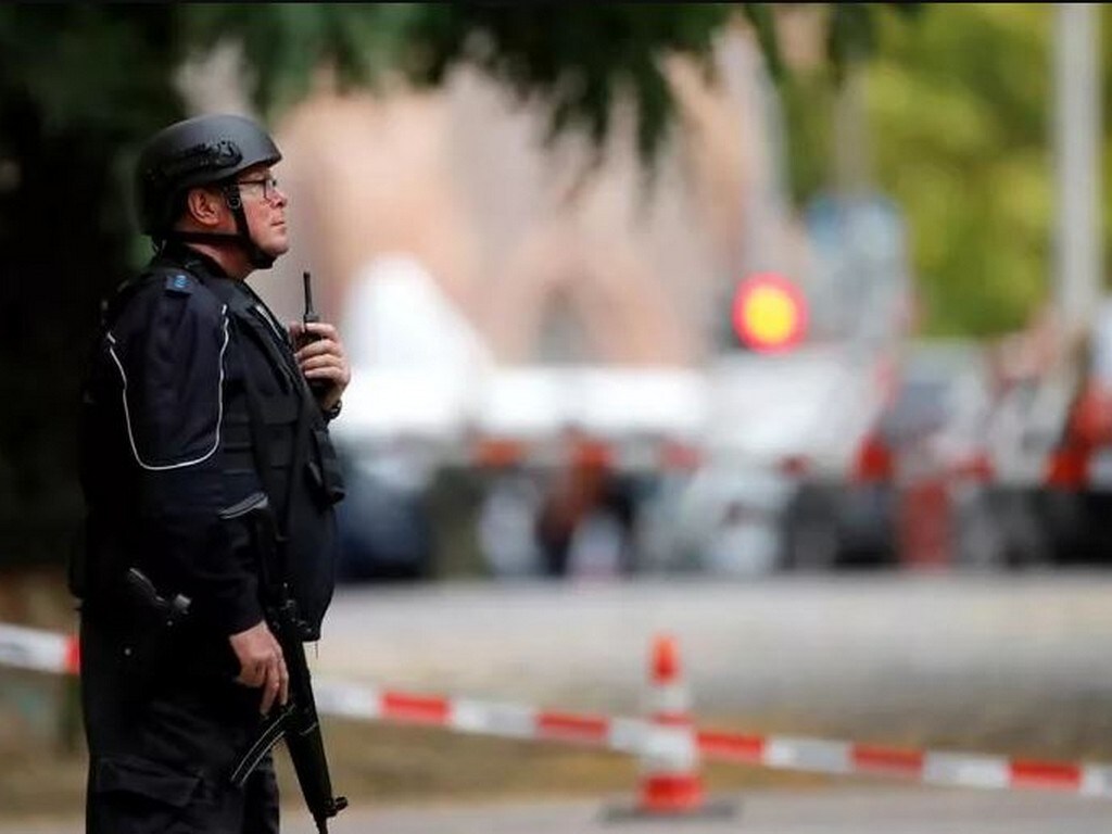 Facebook, Twitter and others take down footage of German synagogue shooting incident