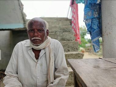 Pandurang Ghumde. Firstpost/Parth MN