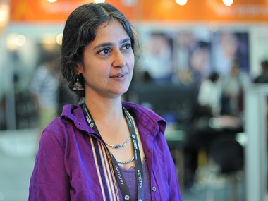 Gitanjali Rao on India premiere of her film Bombay Rose at MAMI 2019: Feels like bringing a man home to your parents Gitanjali Rao on India premiere of her film Bombay Rose at MAMI 2019: Feels like bringing a man home to your parents