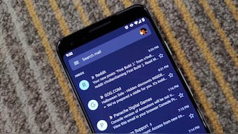 Gmail starts rolling out Dark theme on Android and iOS; here’s how to turn it on