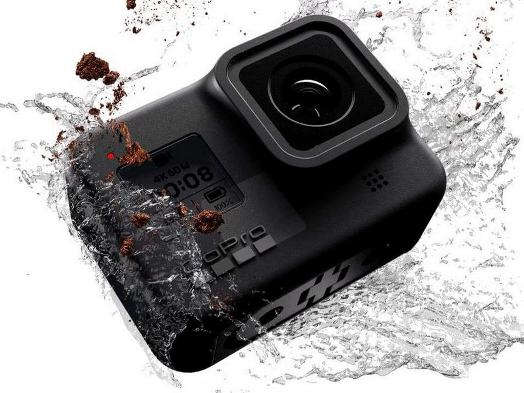 GoPro Hero 8 Black announced at Rs 36,500; features Hyper Smooth