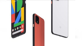 Google Pixel 5 XL render reveals triple rear camera setup, matte finish back, more