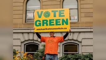 Green politics, bolstered by the 'Greta effect', could hold out hope for a new and better global paradigm 