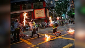 Brooklyn Nets' owner Joseph Tsai condemns Rockets manager Daryl Morey's tweet in support of Hong Kong 'pro-democracy' protests