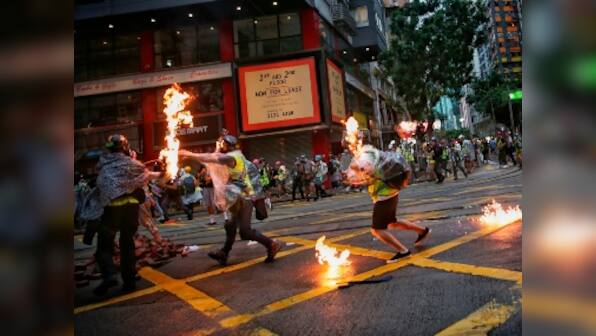 Brooklyn Nets' owner Joseph Tsai condemns Rockets manager Daryl Morey's tweet in support of Hong Kong 'pro-democracy' protests