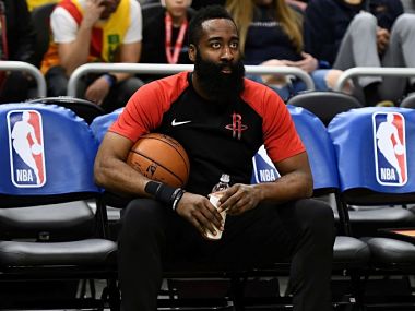 NBA: Houston Rockets, James Harden sorry over Hong Kong tweet by general manager, say 'we love China' NBA: Houston Rockets, James Harden sorry over Hong Kong tweet by general manager, say 'we love China'