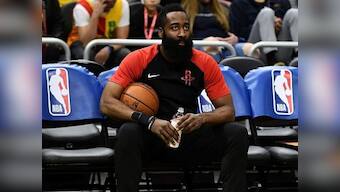 NBA: Houston Rockets, James Harden sorry over Hong Kong tweet by general manager, say 'we love China'