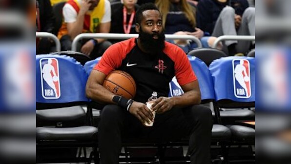 NBA: Houston Rockets, James Harden sorry over Hong Kong tweet by general manager, say 'we love China'