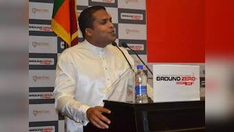 Sri Lankan sports minister Harin Fernando dismisses suggestions BCCI pressurised Islanders' players against touring Pakistan