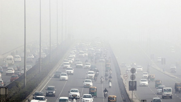 Delhi's air pollution has already caused irreversible lung damage in its youngest residents, and it’s only getting worse