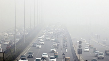 Delhi's air pollution has already caused irreversible lung damage in its youngest residents, and it’s only getting worse