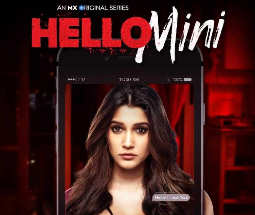 Anuja Joshi in Hello Mini