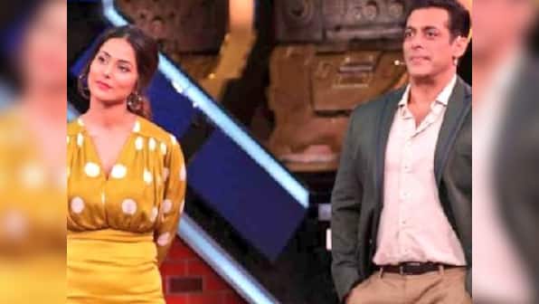 Bigg Boss 13 Day 8 highlights: Salman Khan calls Abu Malik 'Dhinchak Pooja'; Hina Khan makes appearance