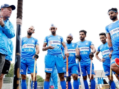 Tokyo Olympics 2020: India men's hockey coach Graham Reid impressed with team's play ahead of qualifiers against Russia Tokyo Olympics 2020: India men's hockey coach Graham Reid impressed with team's play ahead of qualifiers against Russia