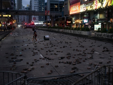 Hong Kong plunges into first recession since global financial crisis; protests, trade war take toll on financial hub Hong Kong plunges into first recession since global financial crisis; protests, trade war take toll on financial hub