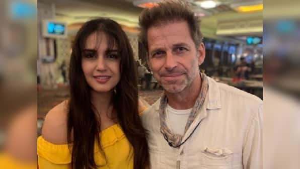 Huma Qureshi wraps up Zack Snyder's Army of the Dead shoot: 'Can't wait for you all to see this'