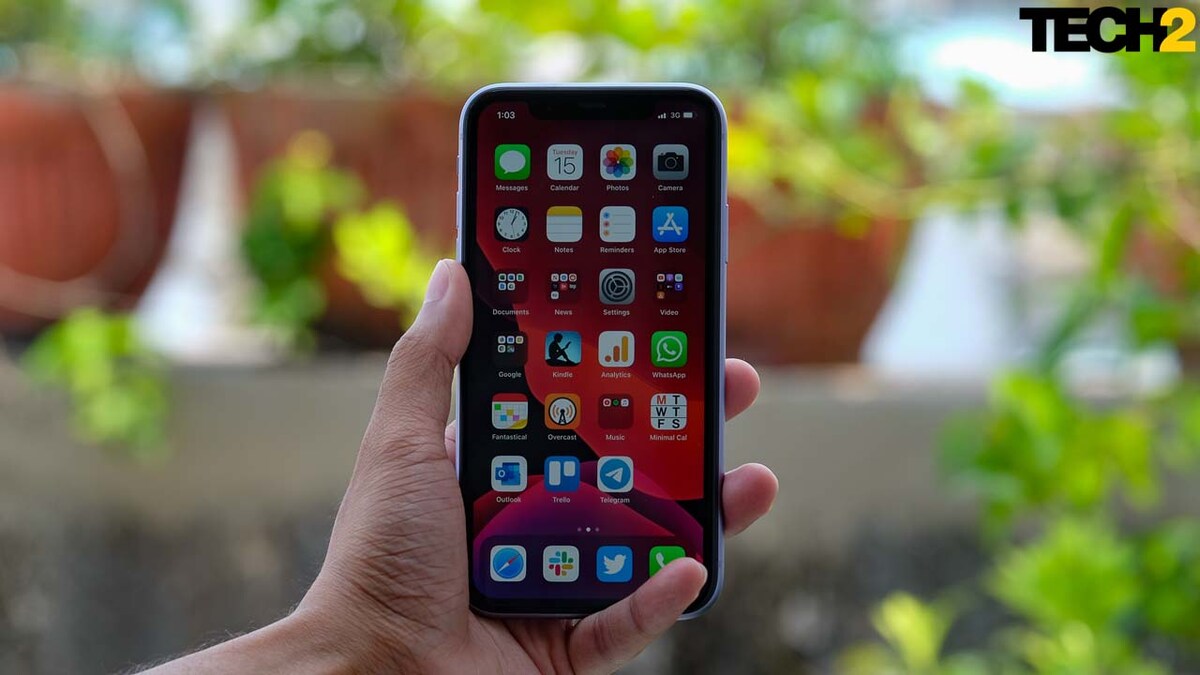 Some iPhone 11 Pro series units may be suffering from a green tint
